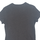 PUMA Womens T-Shirt Grey M