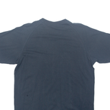ADIDAS Mens T-Shirt Blue L
