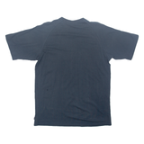 ADIDAS Mens T-Shirt Blue L