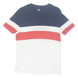 LEVI'S Mens T-Shirt Blue S
