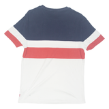 LEVI'S Mens T-Shirt Blue S