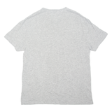 TOMMY HILFIGER Tommy Jeans Regular Fit Mens T-Shirt Grey L