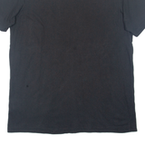 ADIDAS Mens T-Shirt Black L