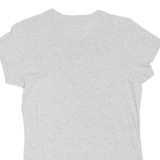 CALVIN KLEIN JEANS Womens T-Shirt Grey S