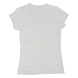 CALVIN KLEIN JEANS Womens T-Shirt Grey S