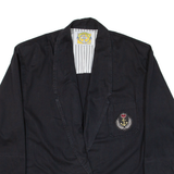 SAILORS Womens Blazer Jacket Black S