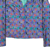 Elephant Womens Jacket Blue S