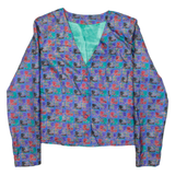 Elephant Womens Jacket Blue S