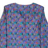 Elephant Womens Jacket Blue S