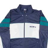 KELME Mens Track Jacket Blue L