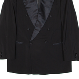 FEIN-KALLER Mens Blazer Jacket Black L