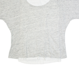THE WHITE COMPANY Womens Top Grey UK 8