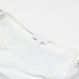 THE WHITE COMPANY Womens Top Grey UK 8