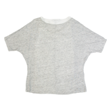 THE WHITE COMPANY Womens Top Grey UK 8