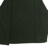 NAUTICA Mens Fleece Green 1/4 Zip M