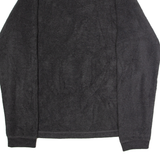 LEVI'S Red Tab Mens Fleece Grey 1/2 Zip XL