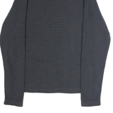 THE NORTH FACE Mens Fleece Grey 1/4 Zip M