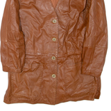 Womens Jacket Brown XL