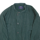 TRADITIONAL LIBERTY Mens Jacket Green XL