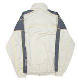 KAPPA Mens Track Jacket Cream XL