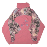 Womens Jacket Pink XL