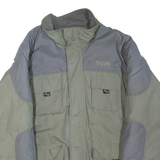 Mens Jacket Green L