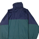 COLUMBIA Womens Jacket Green Nylon M