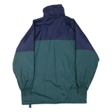 COLUMBIA Womens Jacket Green Nylon M