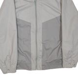 Mens Lined Jacket Grey XL