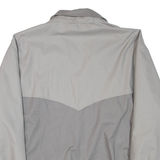 Mens Lined Jacket Grey XL