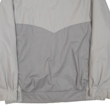 Mens Lined Jacket Grey XL