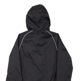 ADIDAS WVFC 2014 Mens Track Jacket Black Nylon Hooded XS