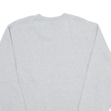 VANS Mens Sweatshirt Grey M