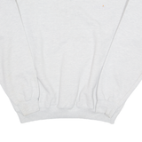 CARHARTT Mens Sweatshirt Grey XL