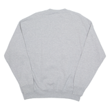 LEE Wisconsin Badgers Rose Bowl Football Big Ten Conference Mens Sweatshirt Grey 90s USA XL