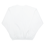 TULTEX St-Louis RAMS Mens Sweatshirt White USA XL