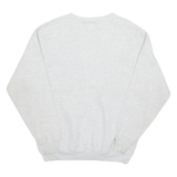 CSA Denver Broncos NFL Mens Sweatshirt Grey 90s USA L