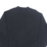 PUMA St Louis Rams NFL Mens Sweatshirt Black 90s USA XL