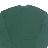 JERZEES Pennsylvania Amish Country Womens Sweatshirt Green USA L