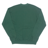 JERZEES Pennsylvania Amish Country Womens Sweatshirt Green USA L