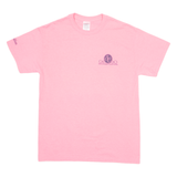 GILDAN Southern Couture Mens T-Shirt Pink M