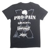 GILDAN Metal Marmot Mens Band T-Shirt Black S