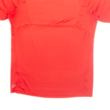 PUMA FCL Mens Football Shirt T-Shirt Red M