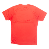 PUMA FCL Mens Football Shirt T-Shirt Red M