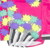 ERIMA Cycling Jersey Womens Jersey Purple Long Sleeve 1/4 Zip M