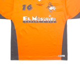 OWAYO El Mosquito Mens Jersey Orange USA V-Neck M