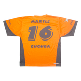 OWAYO El Mosquito Mens Jersey Orange USA V-Neck M