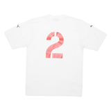 PUMA Fc Wacker Grenchen Mens Football Shirt T-Shirt White M