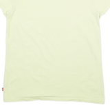 LEVI'S Mens T-Shirt Green S
