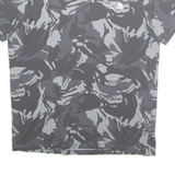 THE NORTH FACE Camo Mens T-Shirt Grey S